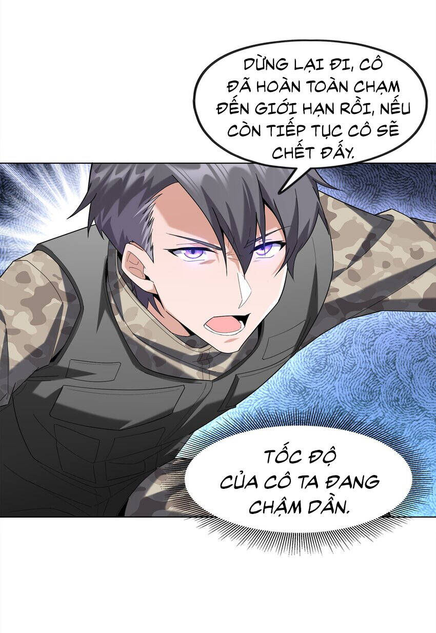 Cuộc Sống Treo Máy Chapter 30 - 6