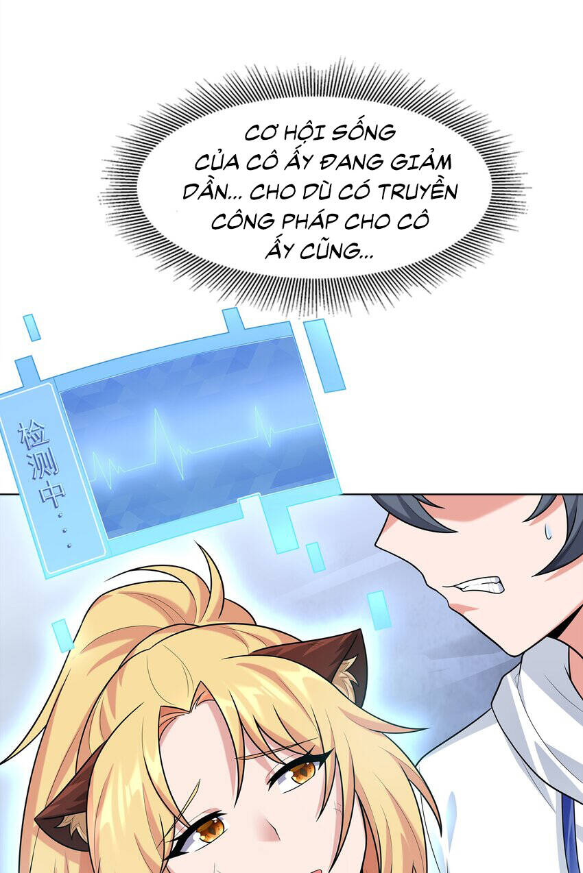Cuộc Sống Treo Máy Chapter 30 - 62