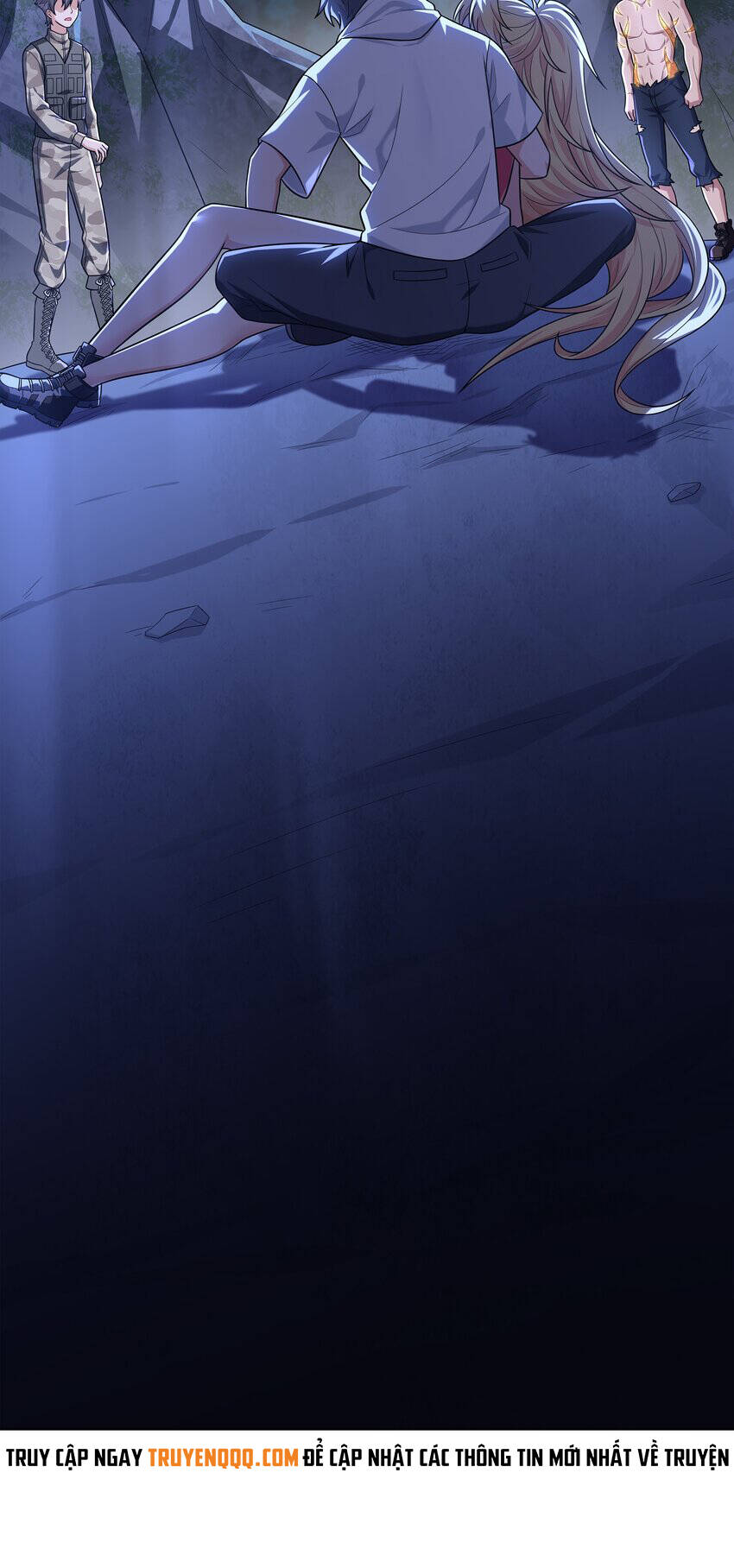 Cuộc Sống Treo Máy Chapter 30 - 72