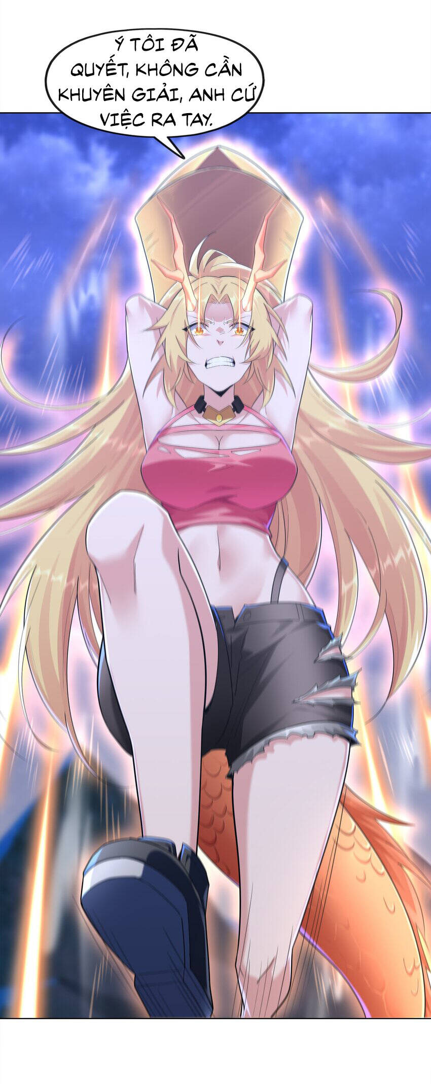 Cuộc Sống Treo Máy Chapter 30 - 8