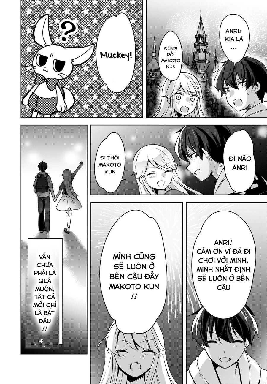 Nyanta And Pomeko It's Too Late To Say You Belive Me Chapter 14 - 15