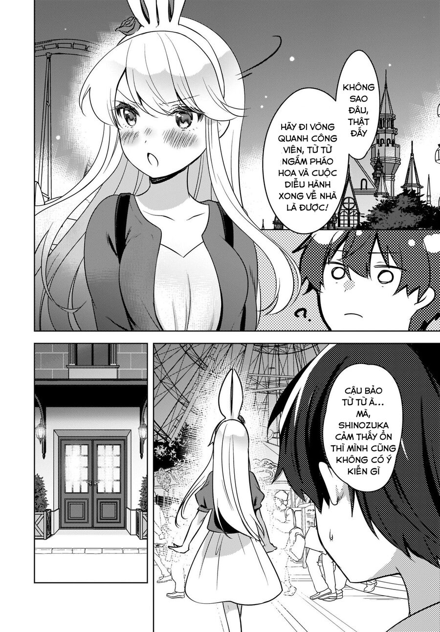 Nyanta And Pomeko It's Too Late To Say You Belive Me Chapter 14 - 4
