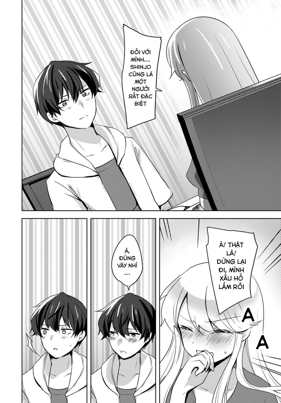 Nyanta And Pomeko It's Too Late To Say You Belive Me Chapter 14 - 8
