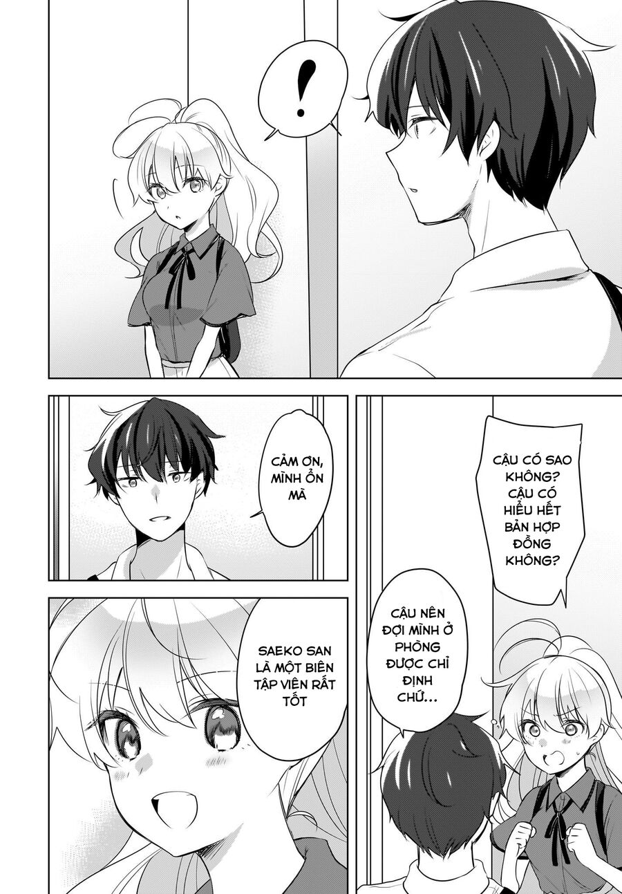 Nyanta And Pomeko It's Too Late To Say You Belive Me Chapter 16 - 14