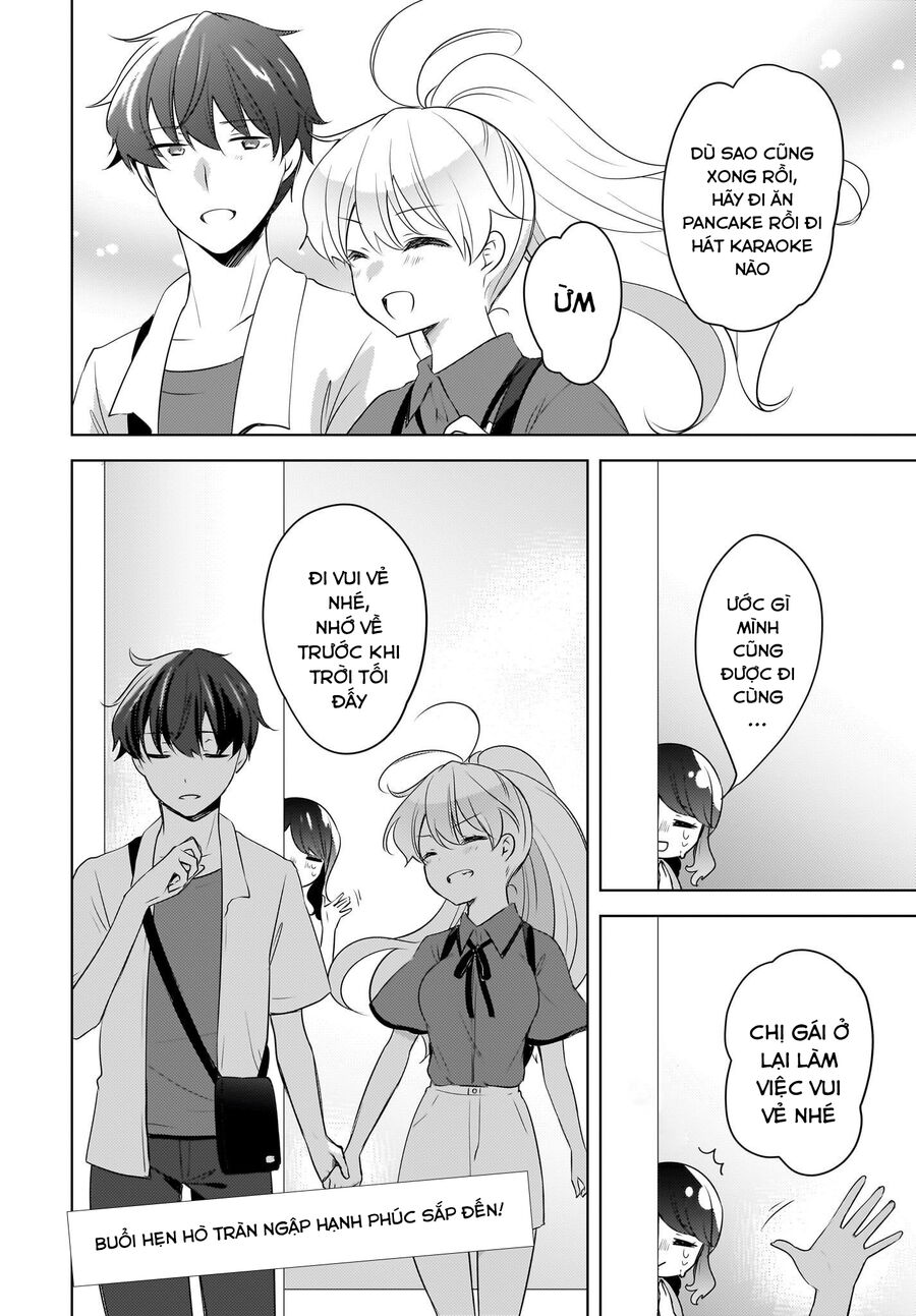 Nyanta And Pomeko It's Too Late To Say You Belive Me Chapter 16 - 16