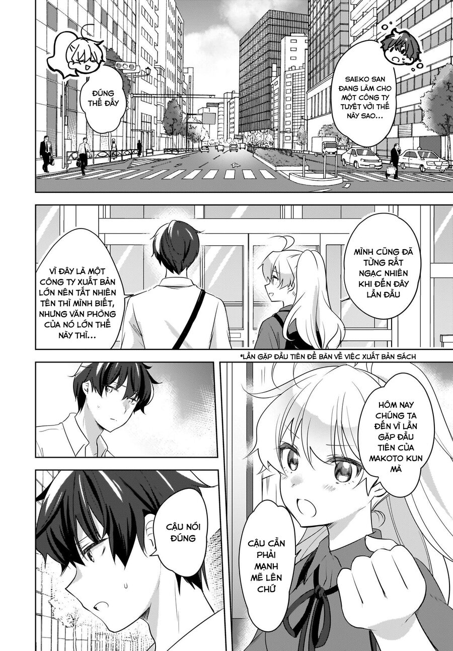 Nyanta And Pomeko It's Too Late To Say You Belive Me Chapter 16 - 2