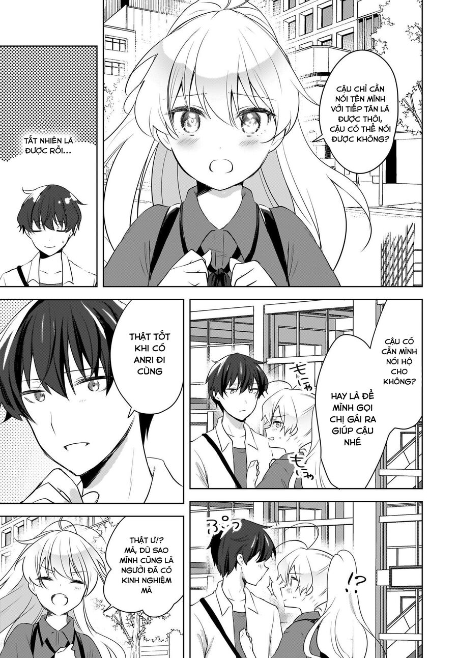 Nyanta And Pomeko It's Too Late To Say You Belive Me Chapter 16 - 3