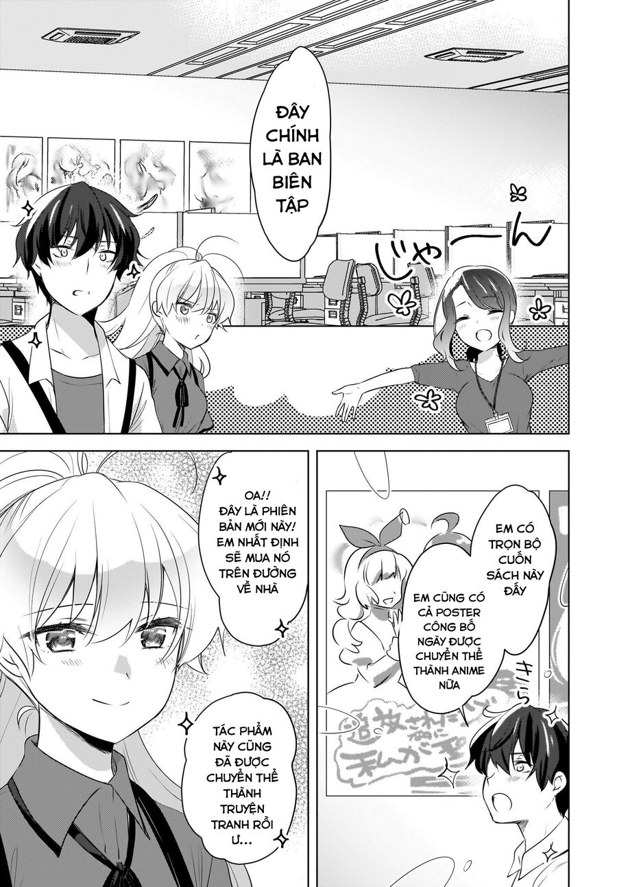 Nyanta And Pomeko It's Too Late To Say You Belive Me Chapter 16 - 7