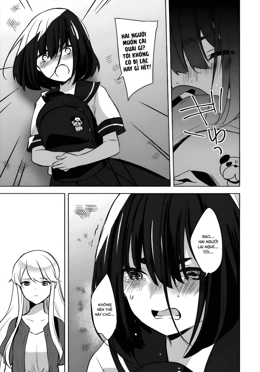 Nyanta And Pomeko It's Too Late To Say You Belive Me Chapter 12 - 15