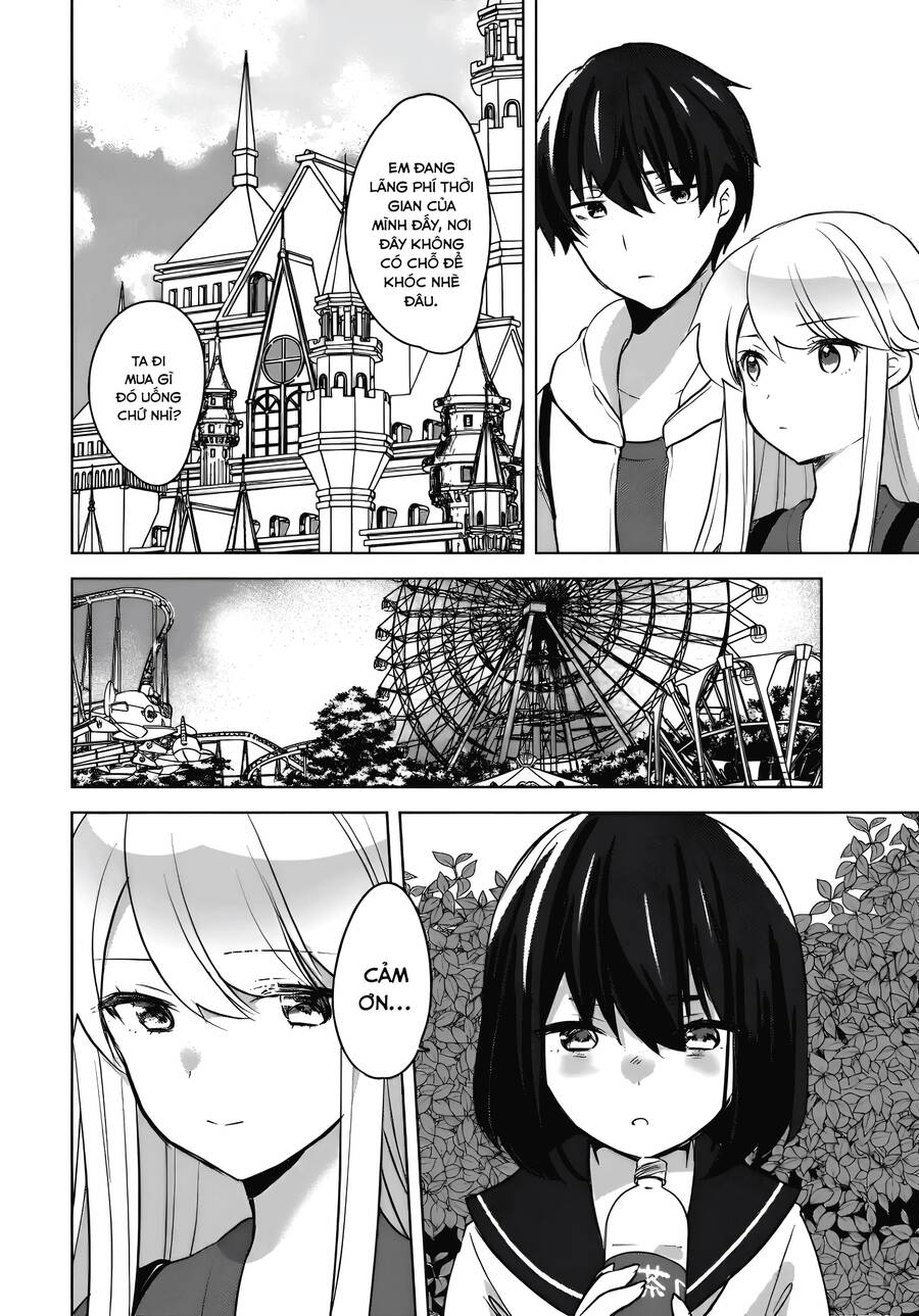 Nyanta And Pomeko It's Too Late To Say You Belive Me Chapter 12 - 20