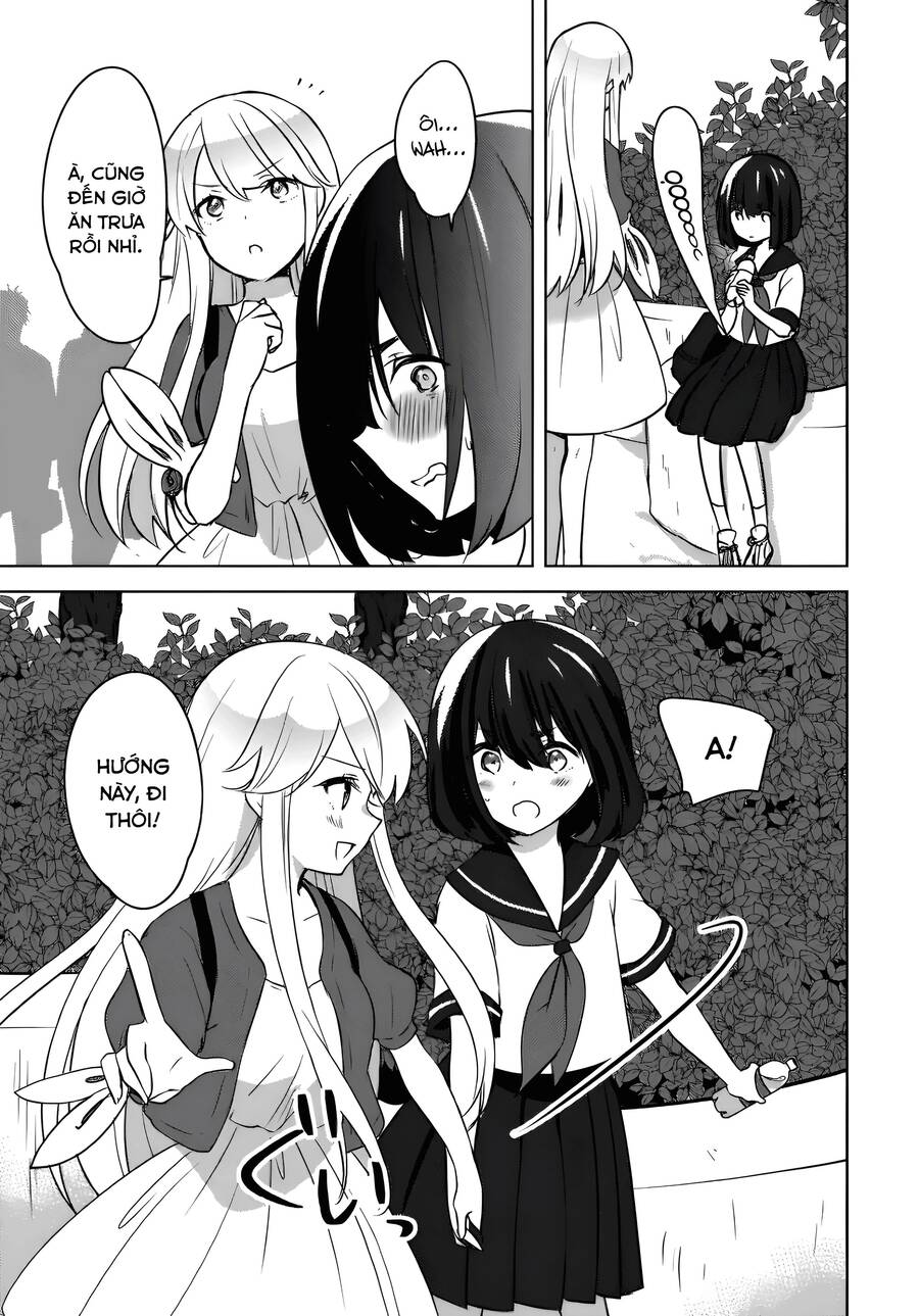 Nyanta And Pomeko It's Too Late To Say You Belive Me Chapter 12 - 21
