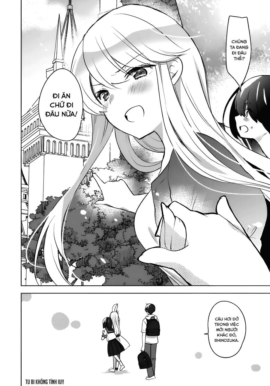 Nyanta And Pomeko It's Too Late To Say You Belive Me Chapter 12 - 22