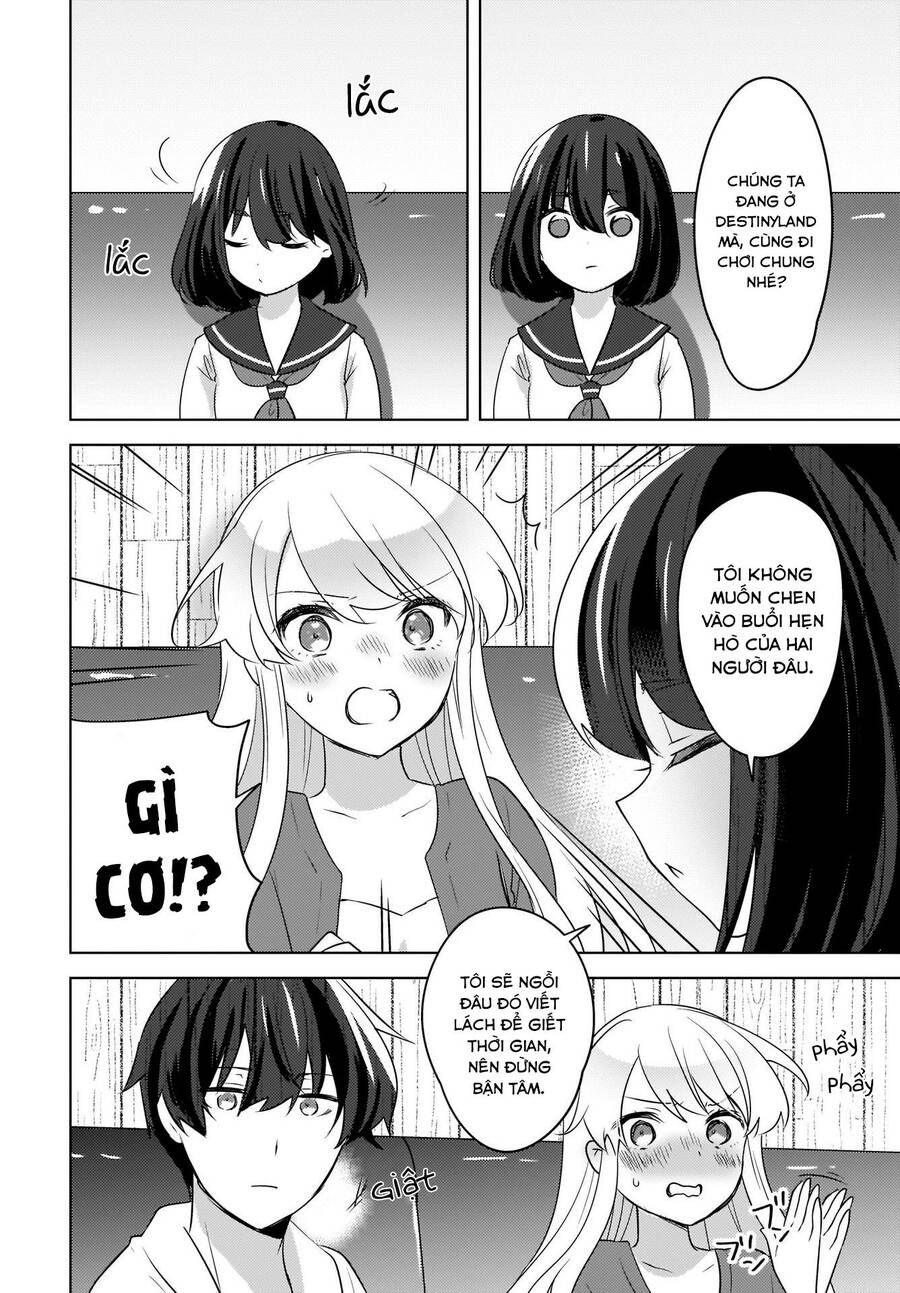 Nyanta And Pomeko It's Too Late To Say You Belive Me Chapter 13 - 13