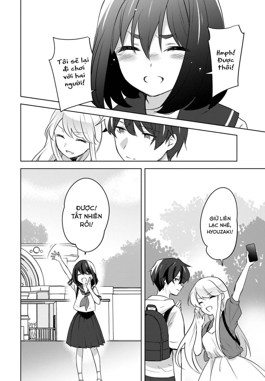 Nyanta And Pomeko It's Too Late To Say You Belive Me Chapter 13 - 21