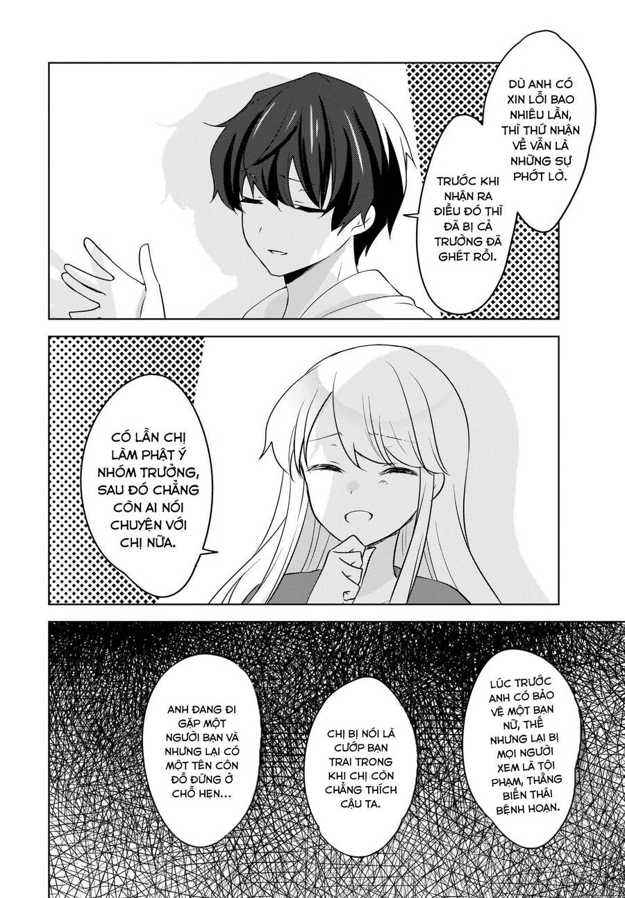 Nyanta And Pomeko It's Too Late To Say You Belive Me Chapter 13 - 7