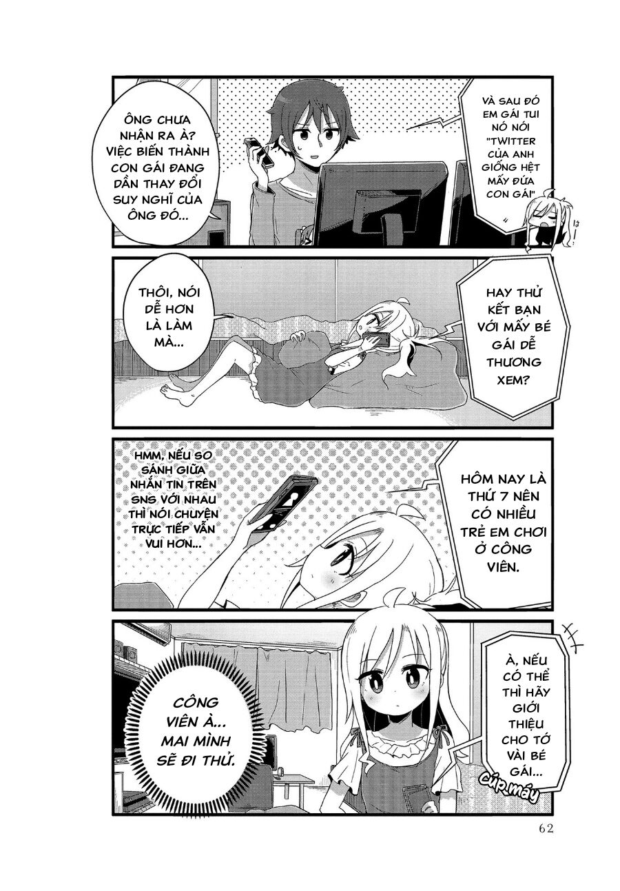 Yo-Jo Life! Chapter 6 - 3