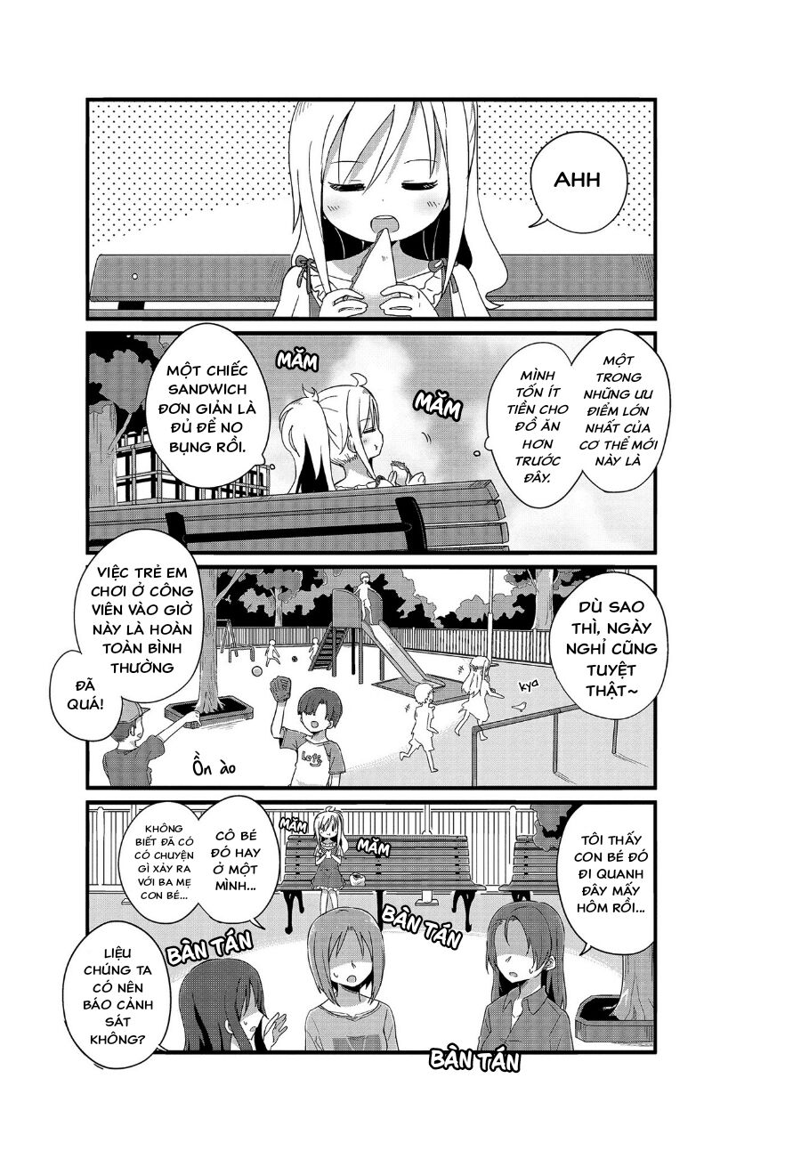 Yo-Jo Life! Chapter 6 - 4