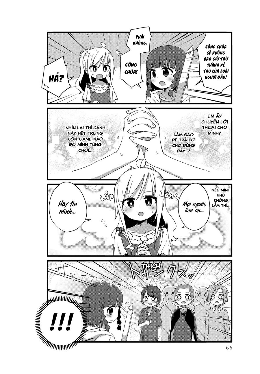 Yo-Jo Life! Chapter 6 - 7