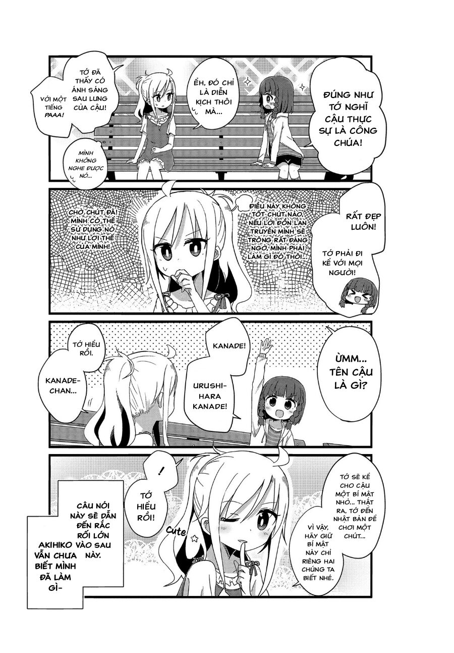 Yo-Jo Life! Chapter 6 - 8
