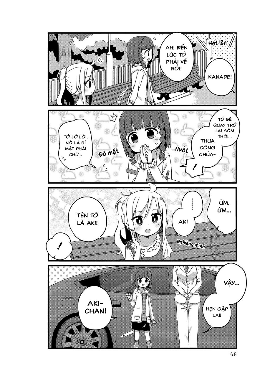 Yo-Jo Life! Chapter 6 - 9