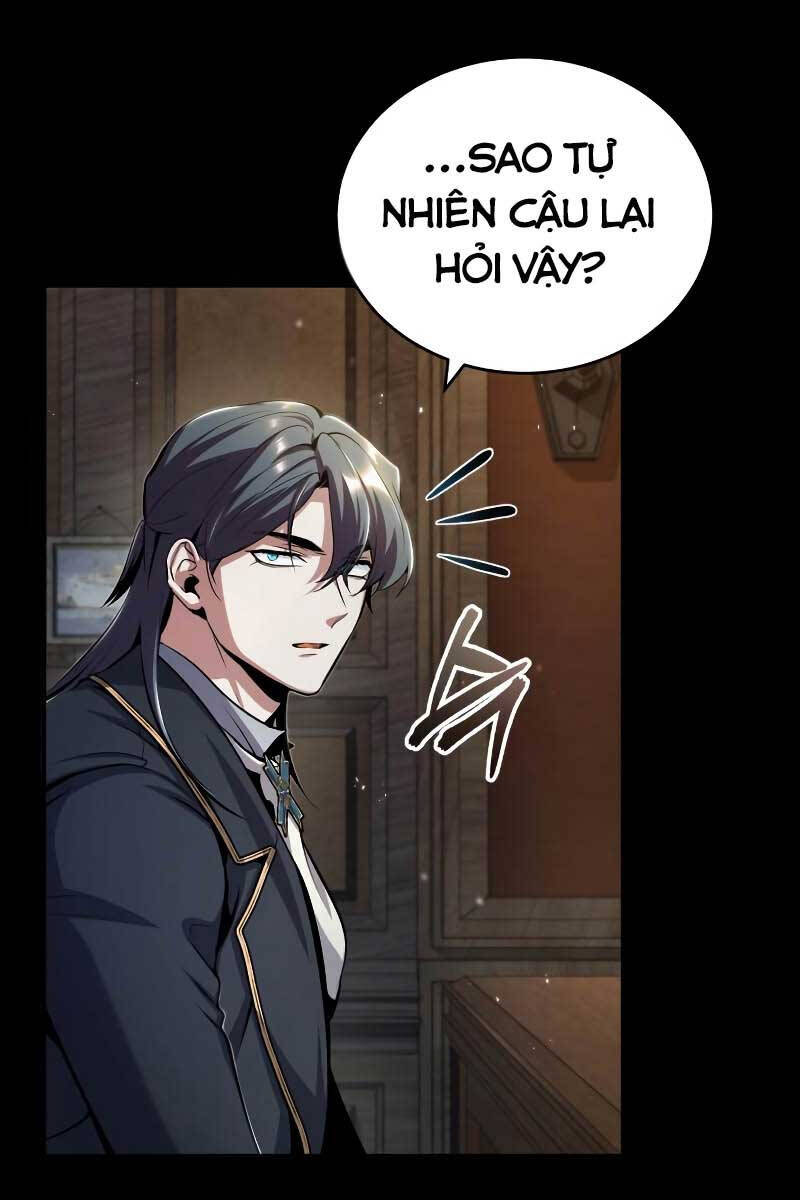 Giáo Sư Gián Điệp Chapter 50 - 3