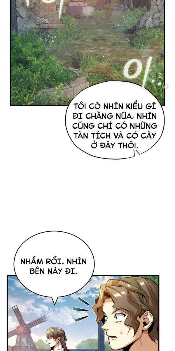 Giáo Sư Gián Điệp Chapter 57 - 58