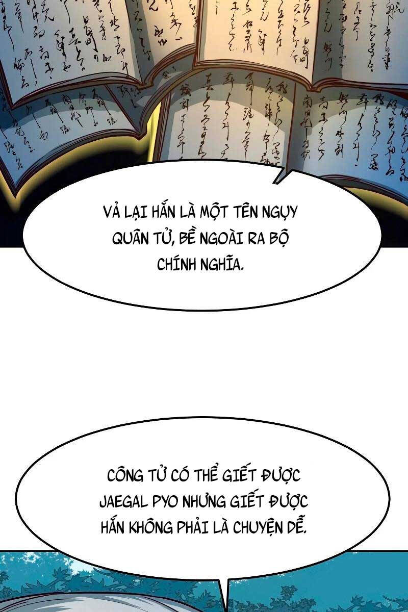 Túy Kiếm Dạ Hành Chapter 50 - 57