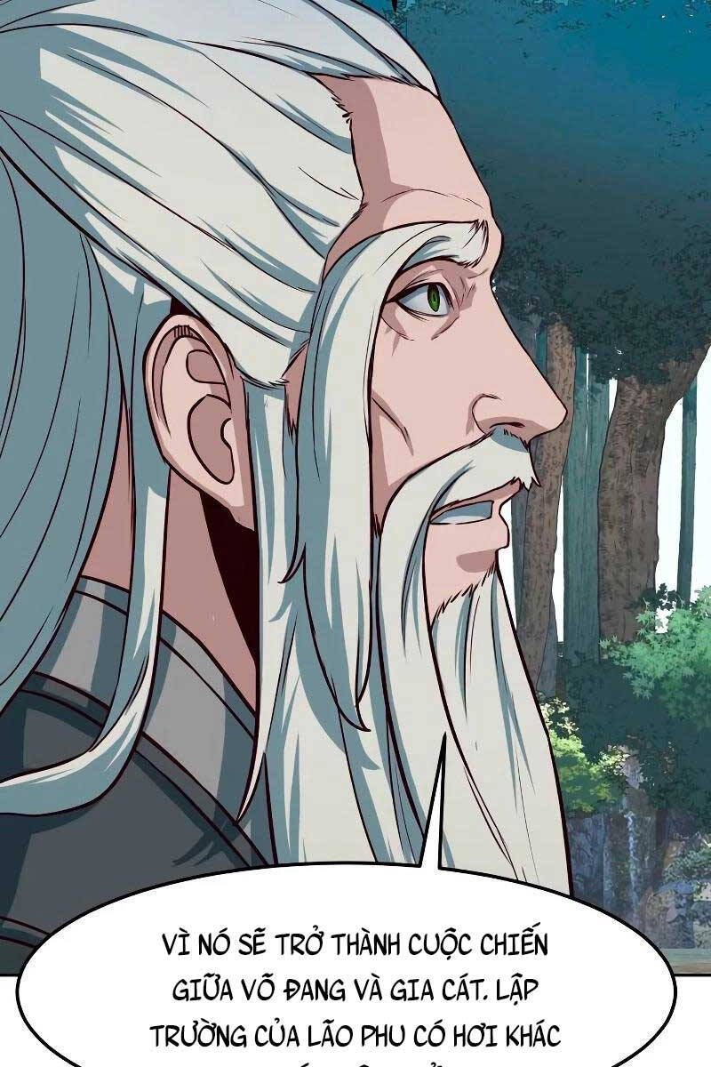 Túy Kiếm Dạ Hành Chapter 50 - 58