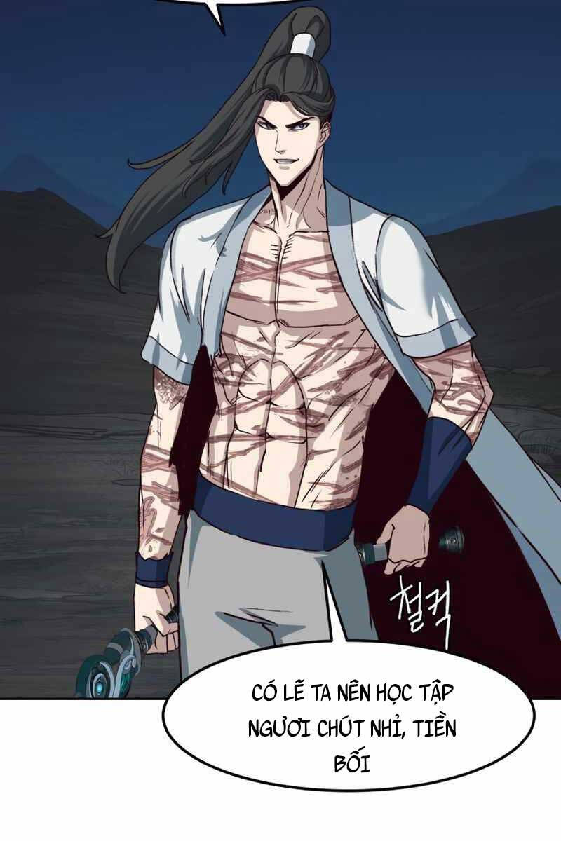 Túy Kiếm Dạ Hành Chapter 55 - 62