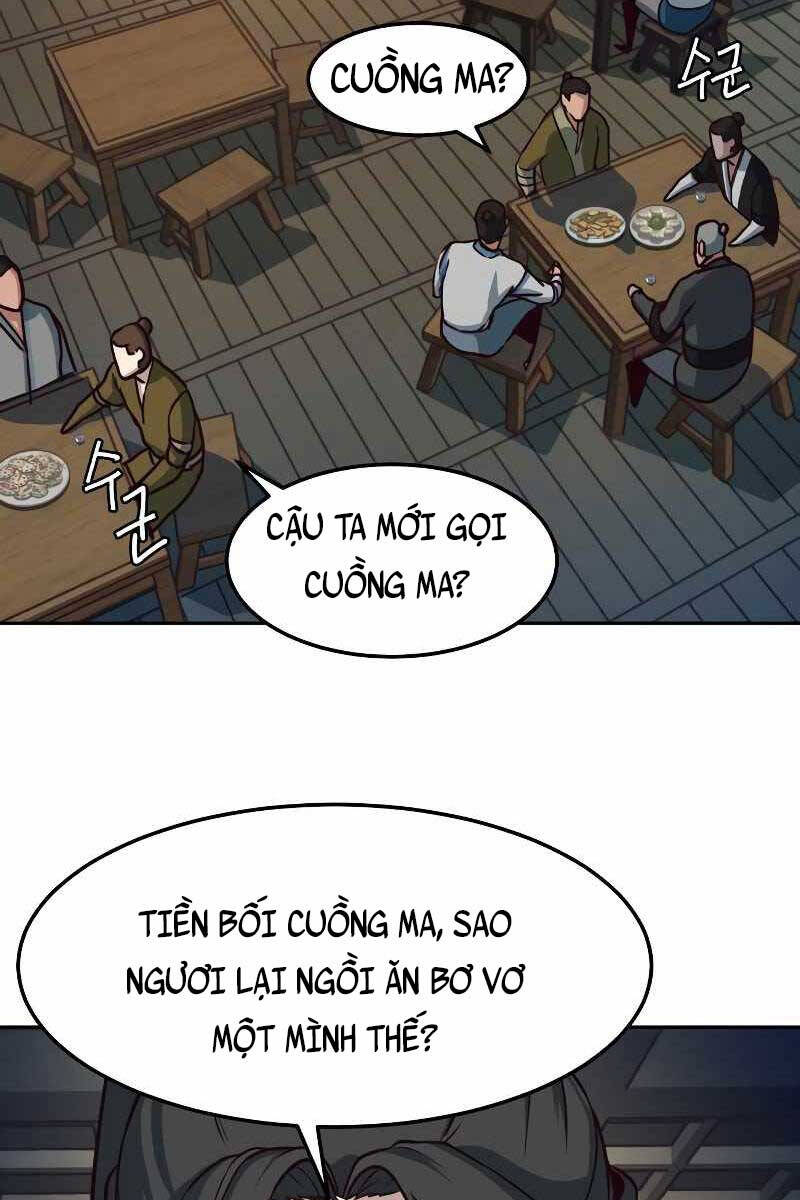 Túy Kiếm Dạ Hành Chapter 56 - 61