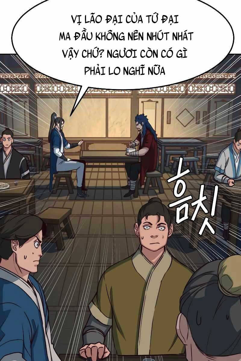 Túy Kiếm Dạ Hành Chapter 56 - 69