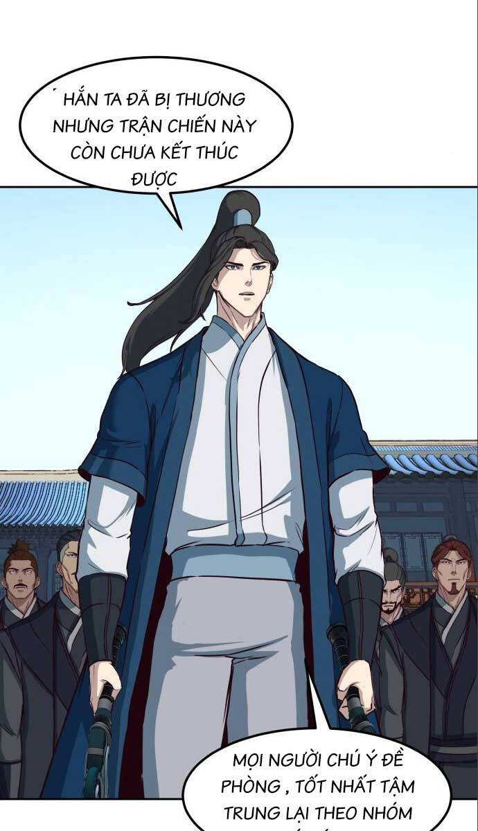 Túy Kiếm Dạ Hành Chapter 59 - 84