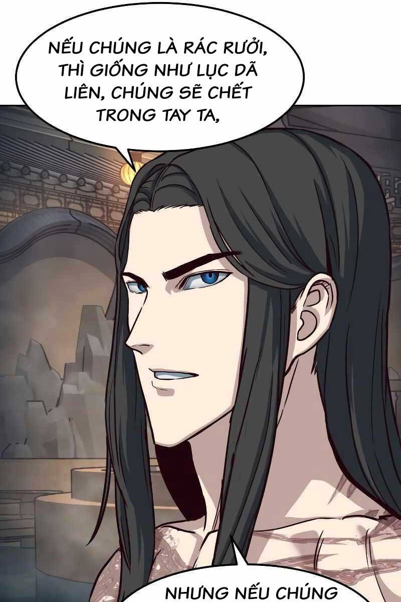 Túy Kiếm Dạ Hành Chapter 63 - 69