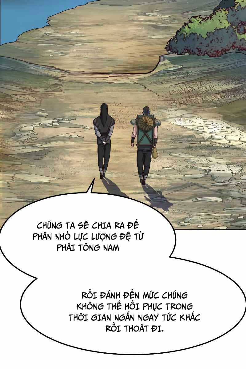 Túy Kiếm Dạ Hành Chapter 71 - 8