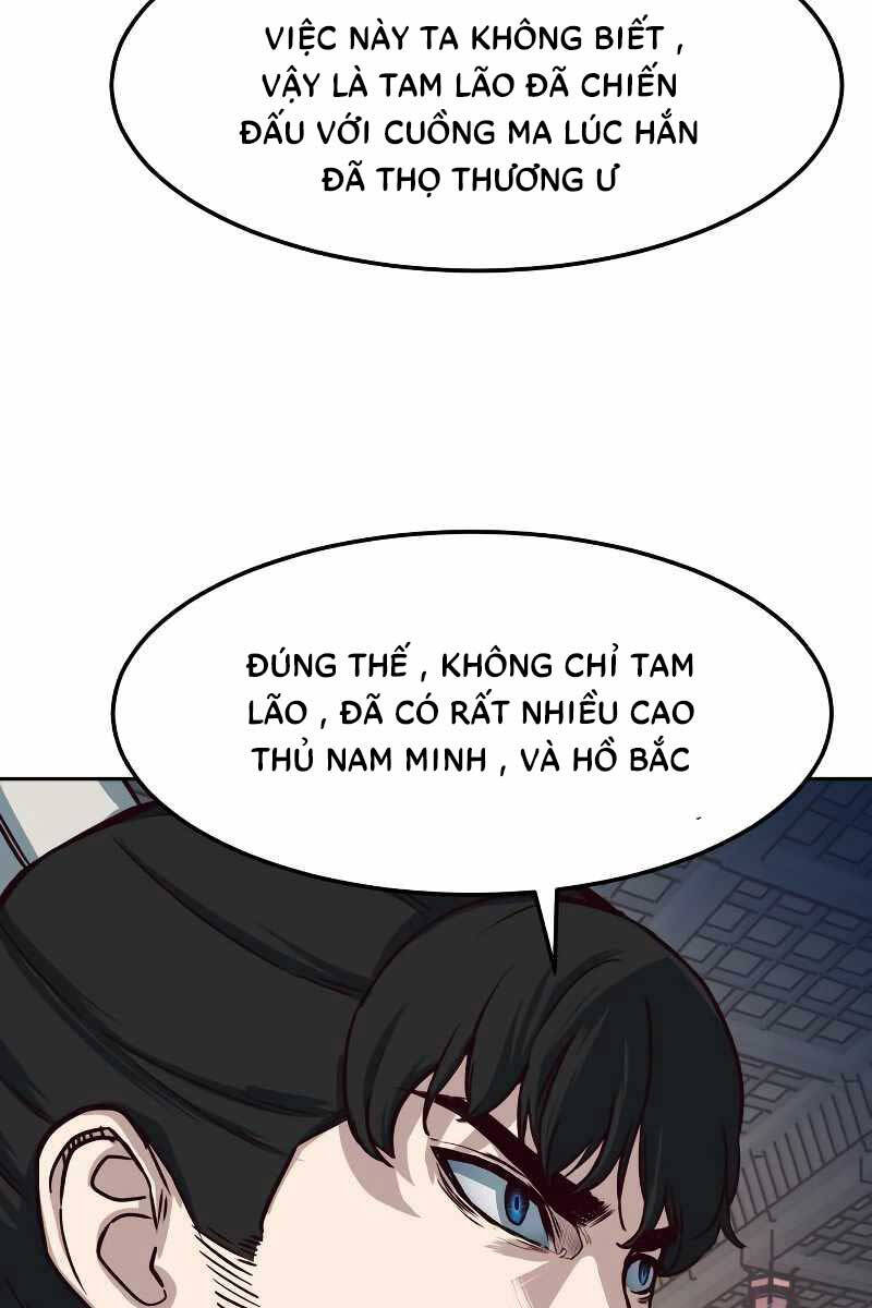 Túy Kiếm Dạ Hành Chapter 74 - 83