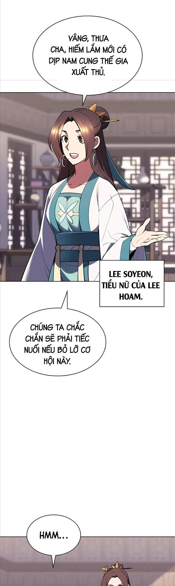Học Giả Kiếm Sĩ Chapter 59 - 16
