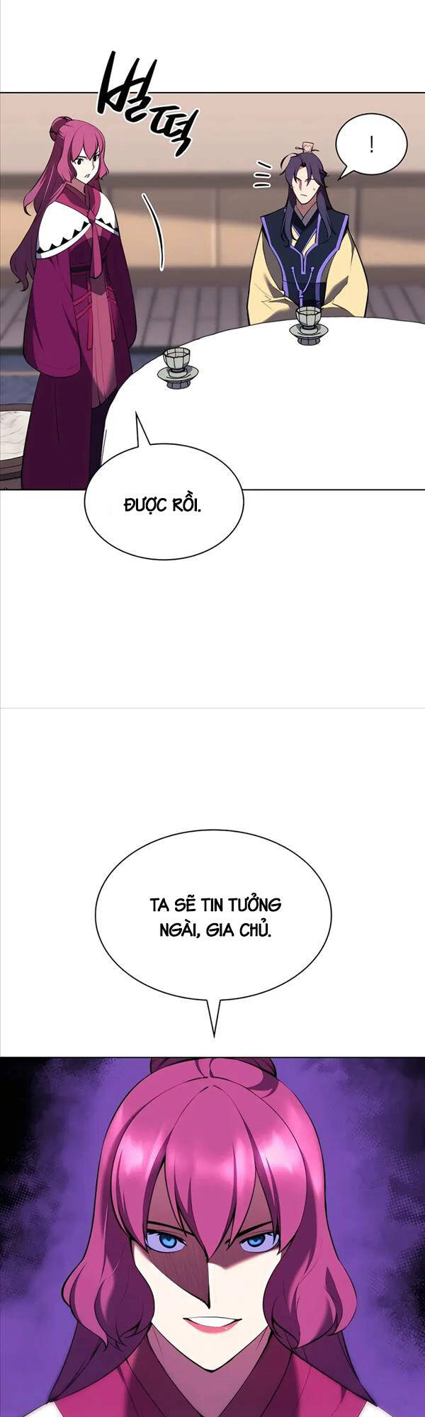 Học Giả Kiếm Sĩ Chapter 59 - 46