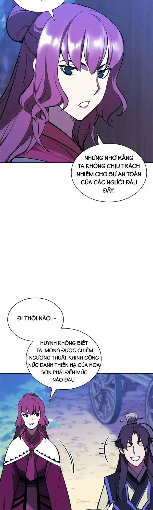 Học Giả Kiếm Sĩ Chapter 61 - 16