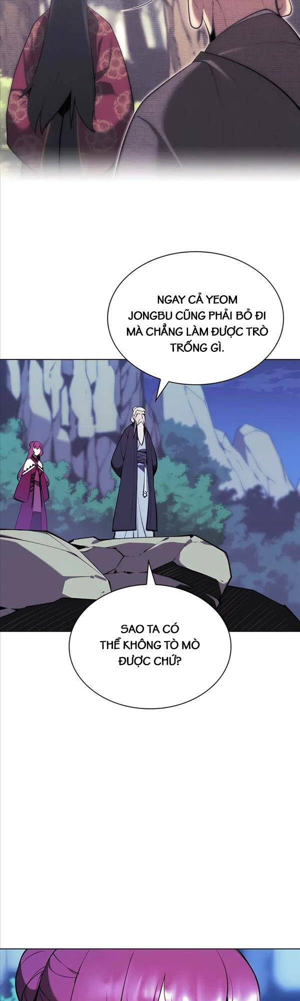 Học Giả Kiếm Sĩ Chapter 61 - 45