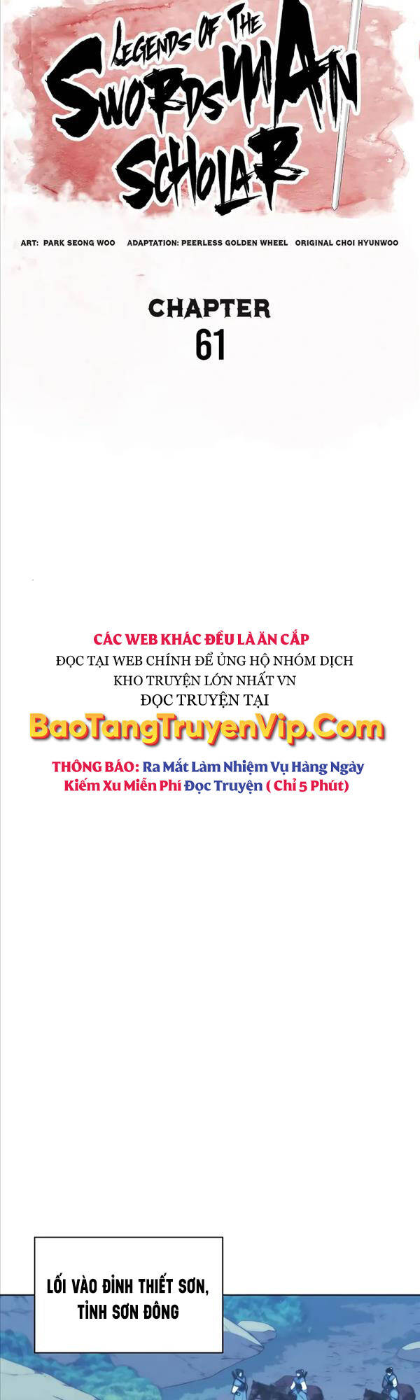 Học Giả Kiếm Sĩ Chapter 61 - 10