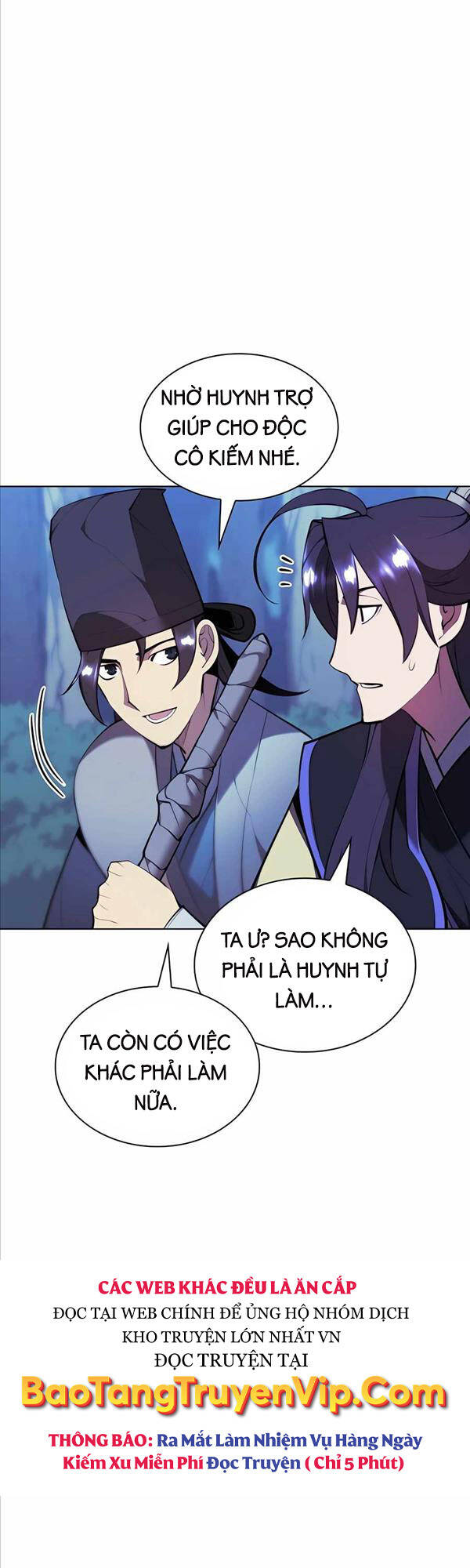 Học Giả Kiếm Sĩ Chapter 63 - 39