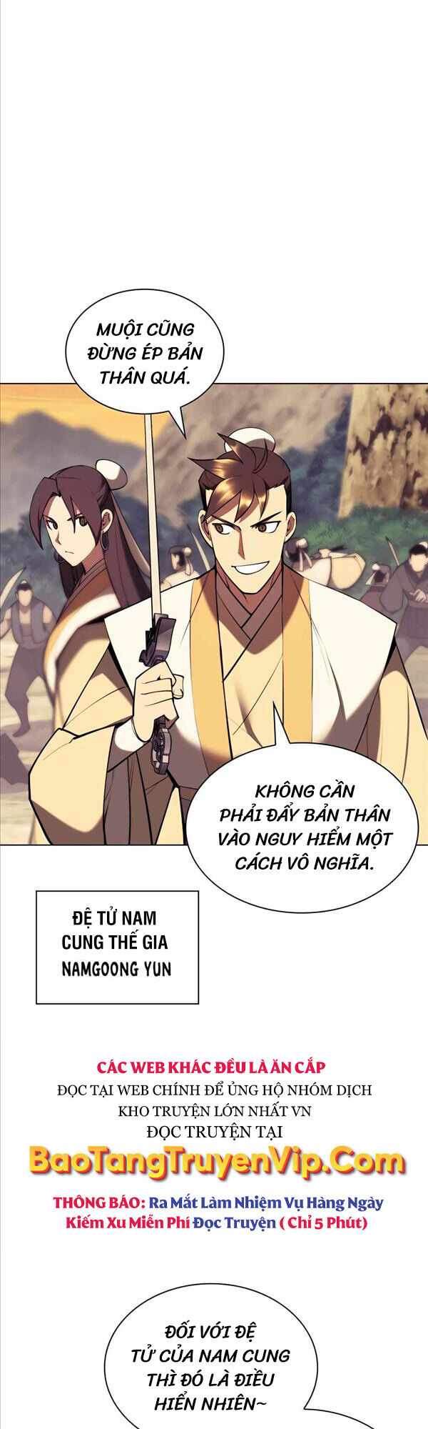 Học Giả Kiếm Sĩ Chapter 65 - 47