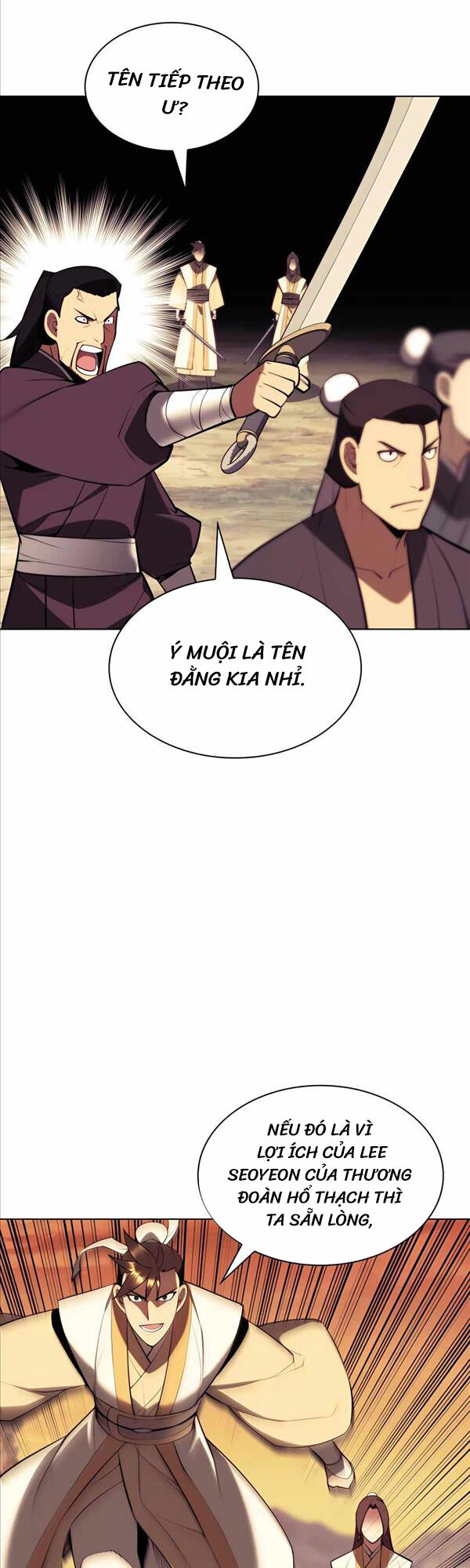 Học Giả Kiếm Sĩ Chapter 65 - 51