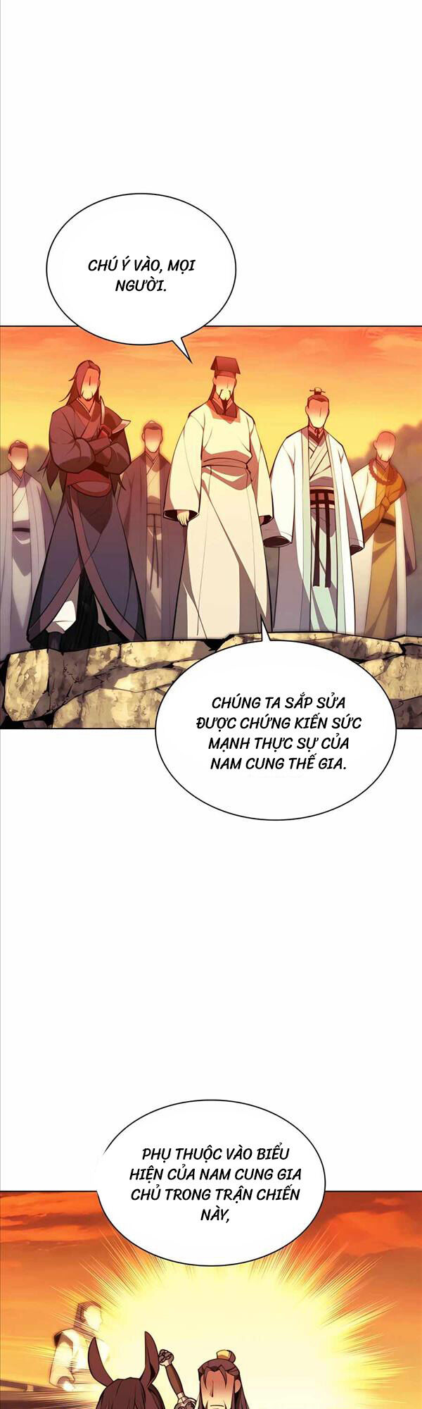 Học Giả Kiếm Sĩ Chapter 66 - 16