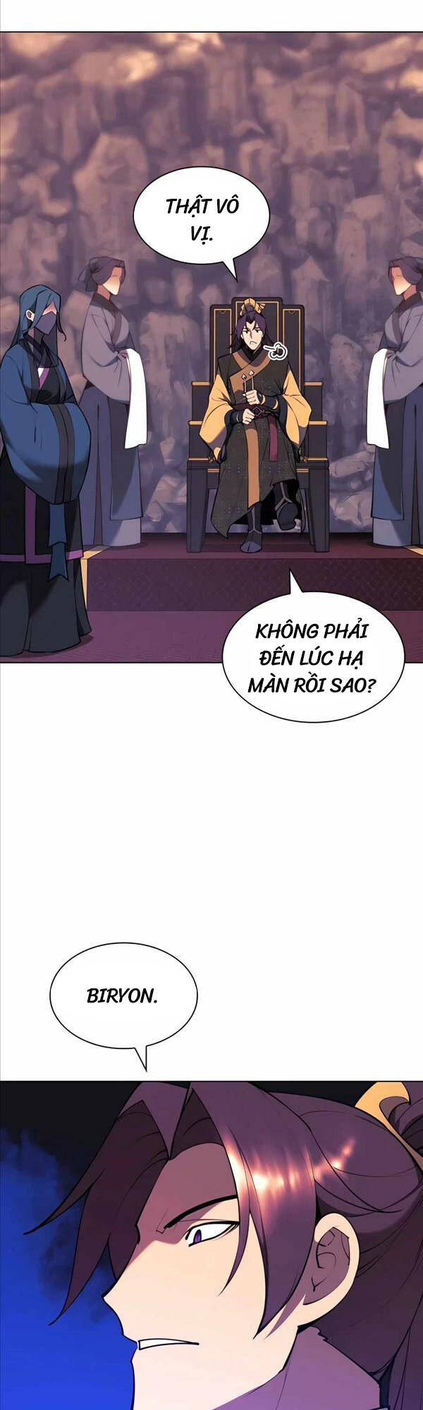 Học Giả Kiếm Sĩ Chapter 67 - 15