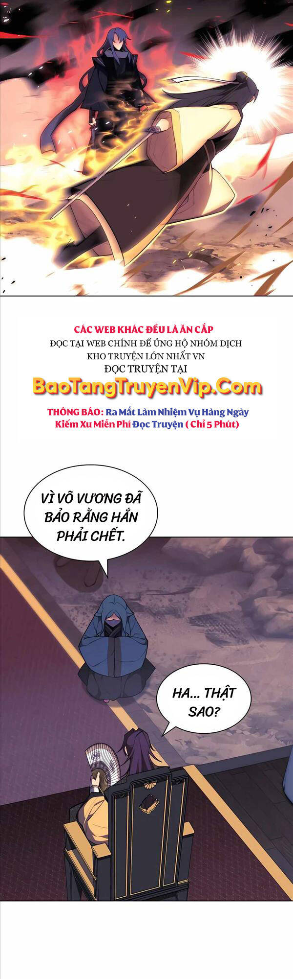 Học Giả Kiếm Sĩ Chapter 67 - 19