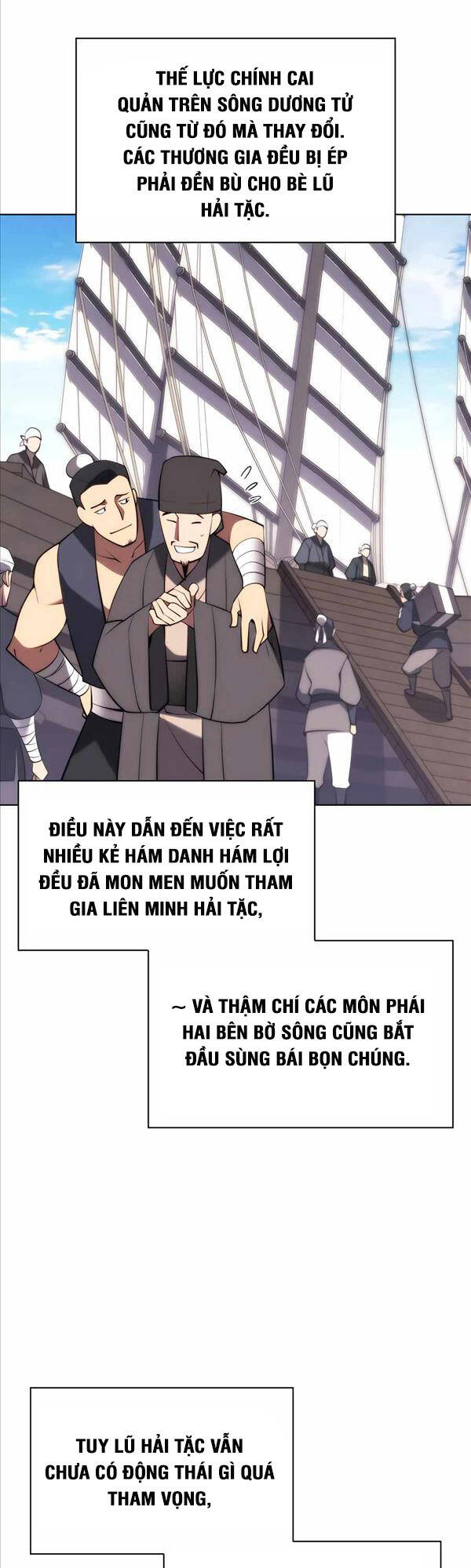 Học Giả Kiếm Sĩ Chapter 69 - 23