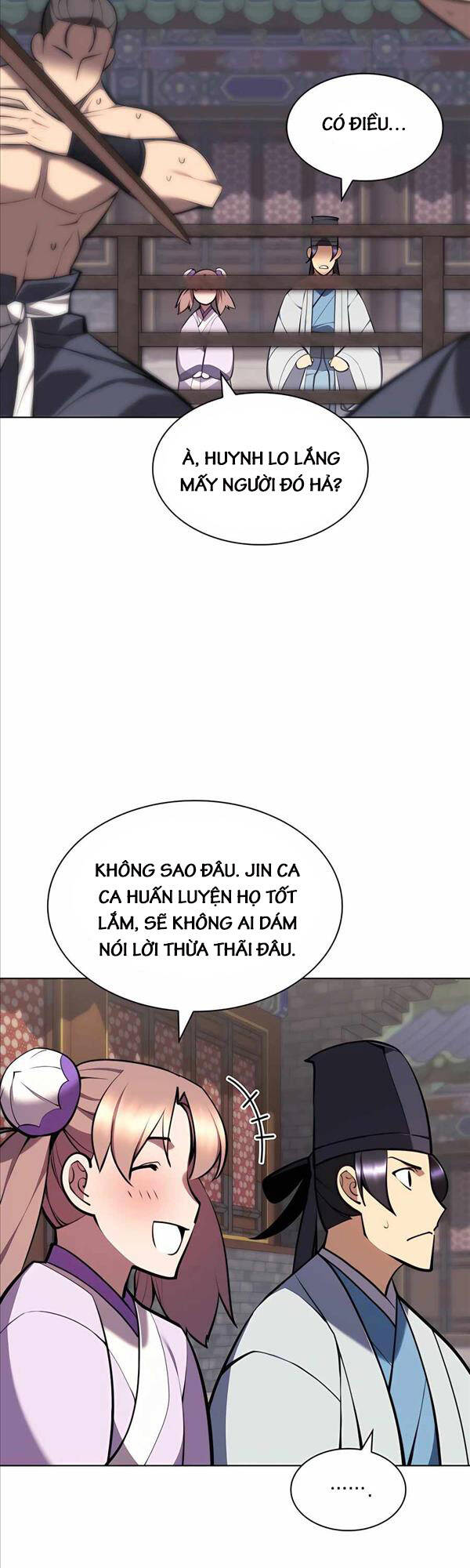 Học Giả Kiếm Sĩ Chapter 69 - 41