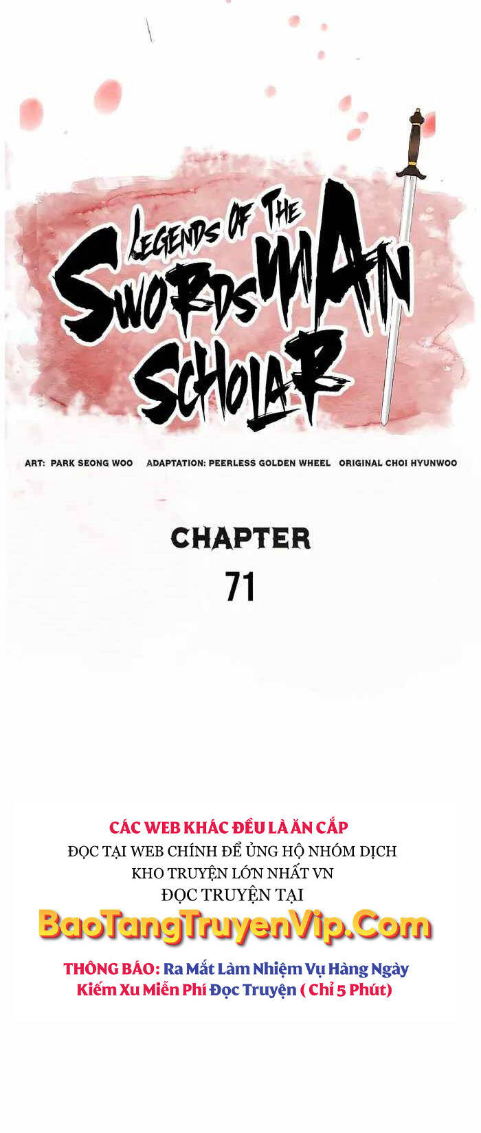 Học Giả Kiếm Sĩ Chapter 71 - 15