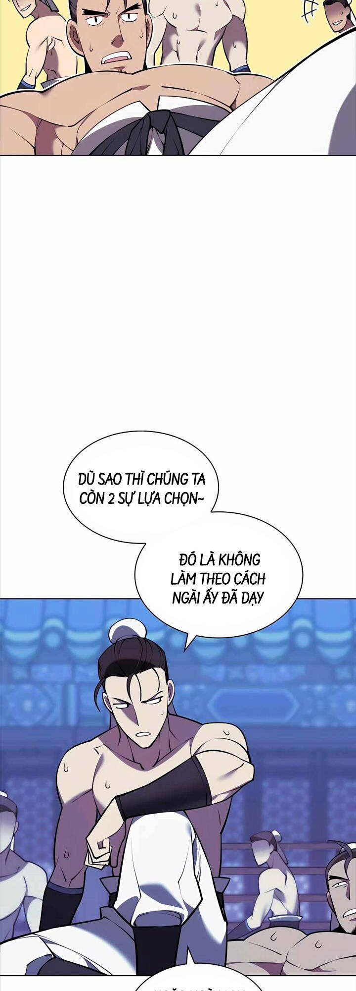 Học Giả Kiếm Sĩ Chapter 72 - 19